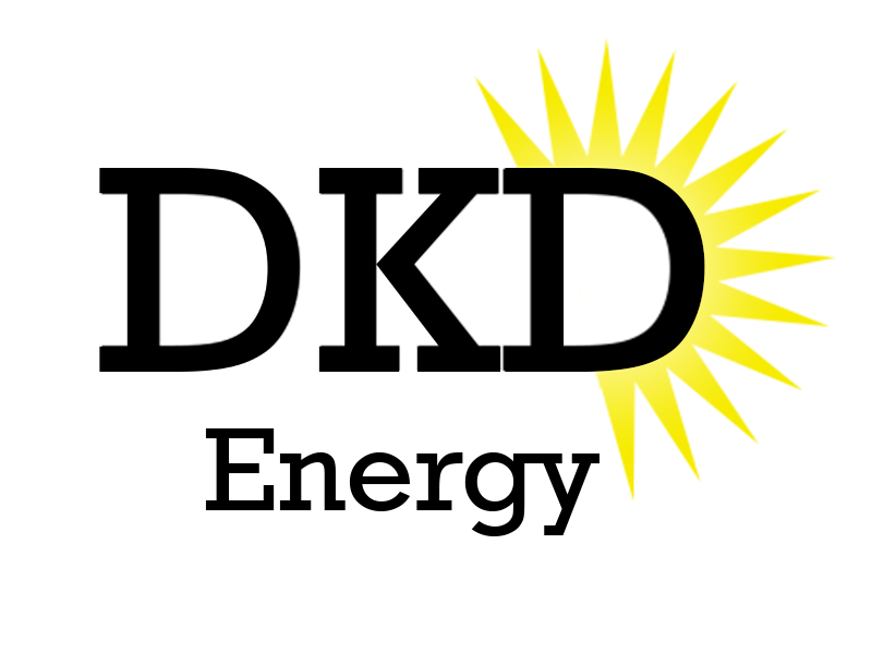DKD Energy logo